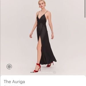 Fame and partners The Auriga dress